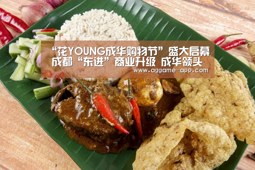 “花YOUNG成华购物节”盛大启幕 成都“东进”商业升级 成华领头造节狂欢【AG直播】(图1) AG官方